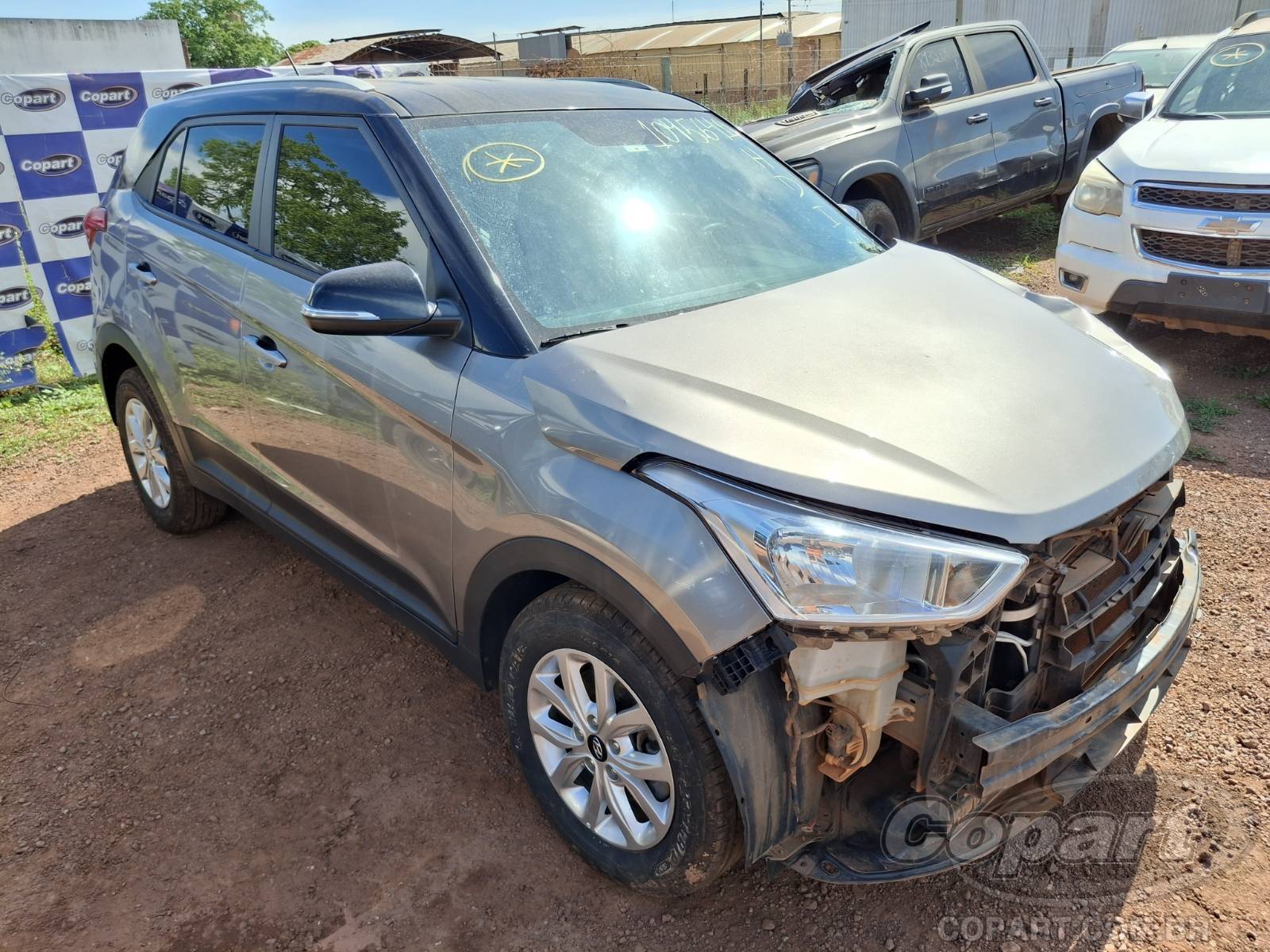 Hyundai Creta 2023 1.6 16V CVVT