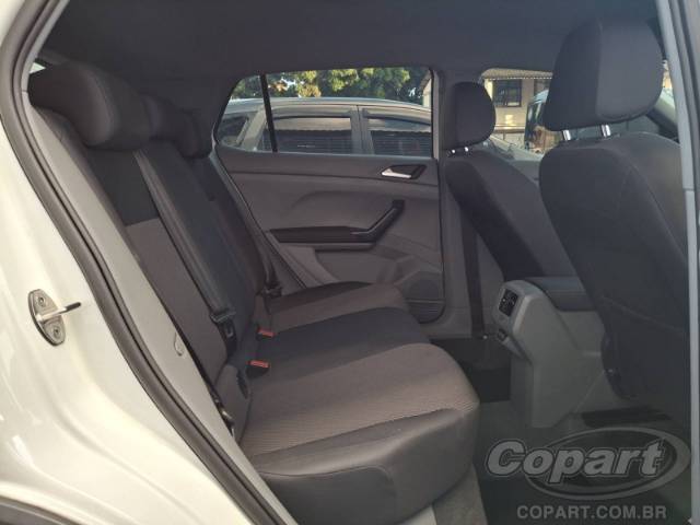 2020 VOLKSWAGEN T-CROSS 