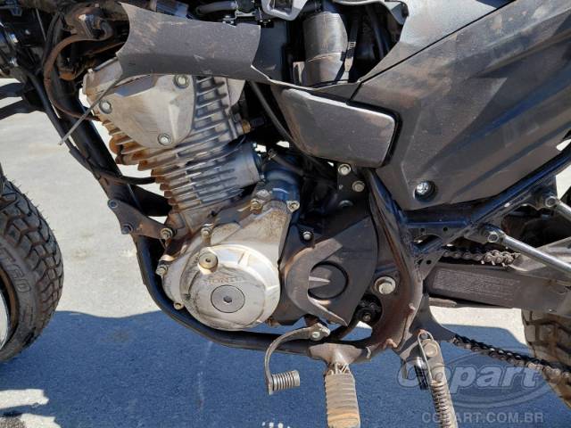 2025 HONDA NXR 160 