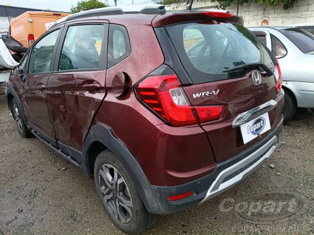 2018 HONDA WR-V 