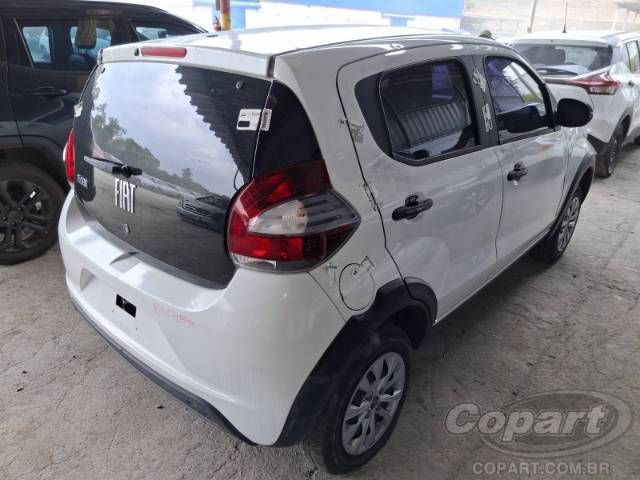 2022 FIAT MOBI 