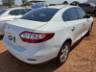 2013 RENAULT FLUENCE 
