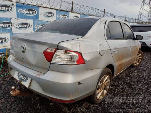 2019 VOLKSWAGEN VOYAGE 