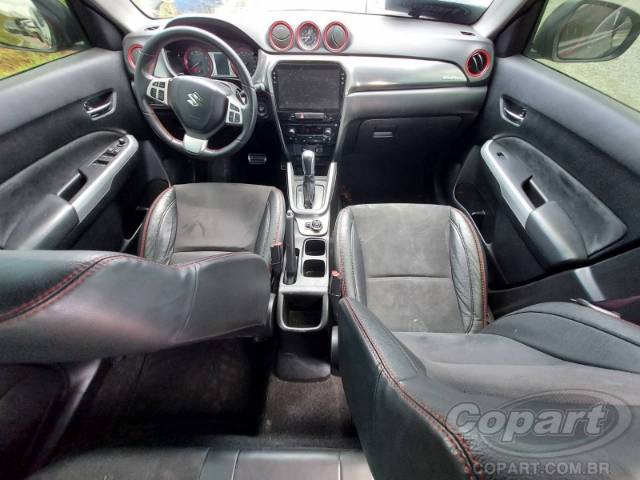 2018 SUZUKI VITARA 