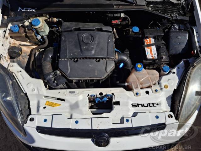 2013 FIAT PUNTO 