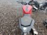 2017 HONDA CB 500 F 