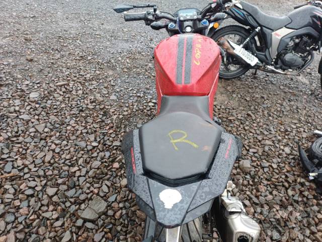 2017 HONDA CB 500 F 