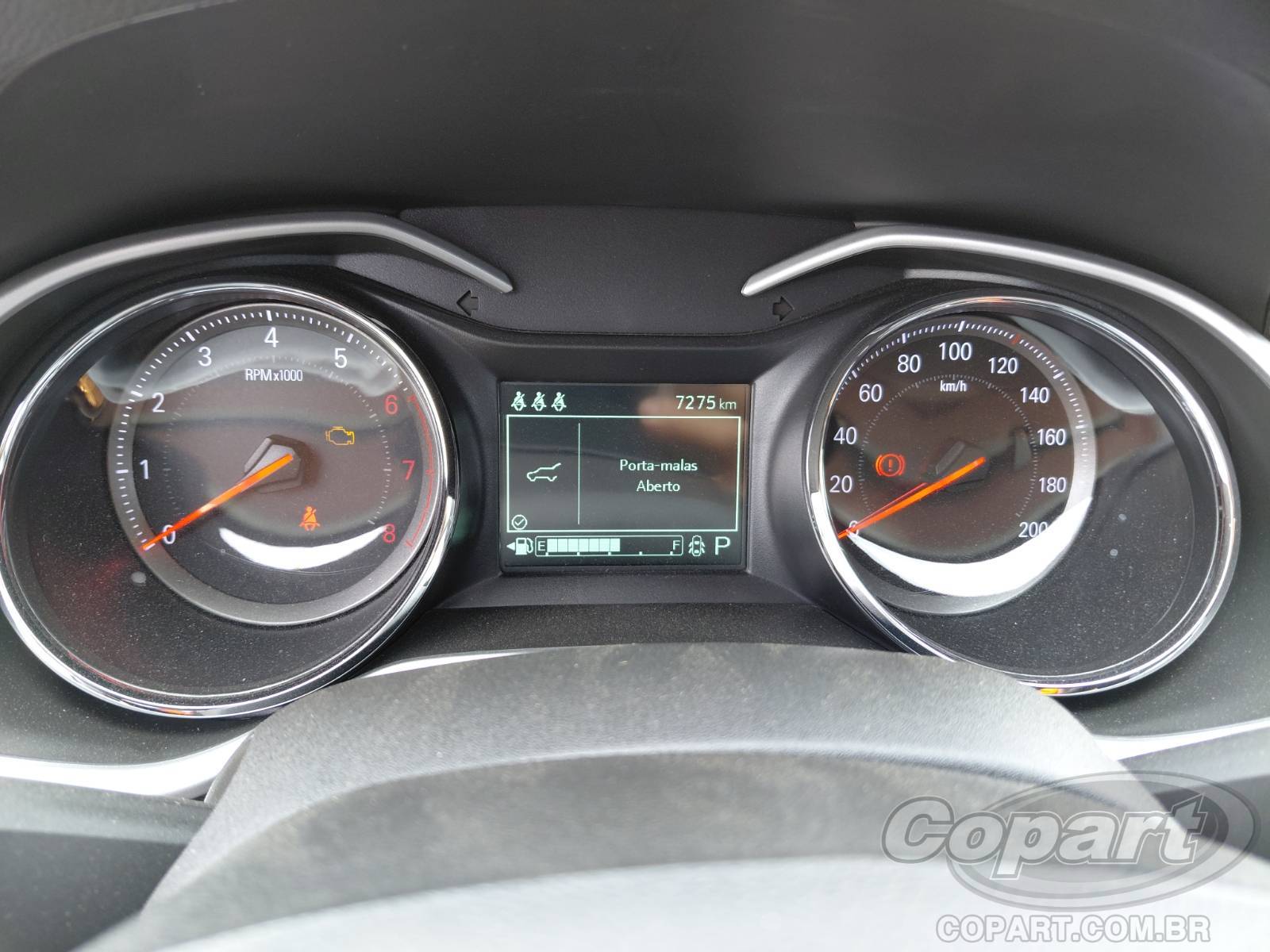 2025 CHEVROLET ONIX — foto 8 de 11