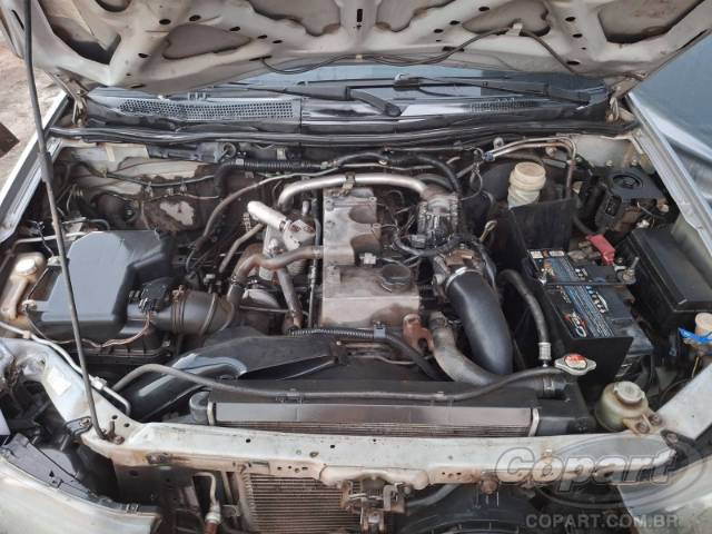 2013 MITSUBISHI L200 TRITON 
