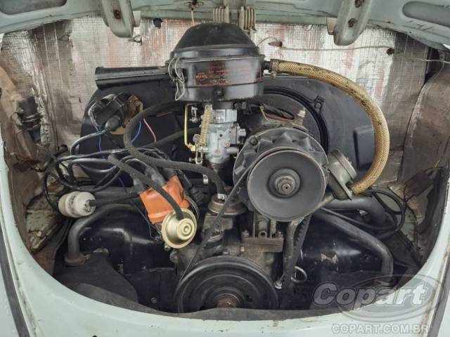 1970 VOLKSWAGEN FUSCA 1300 