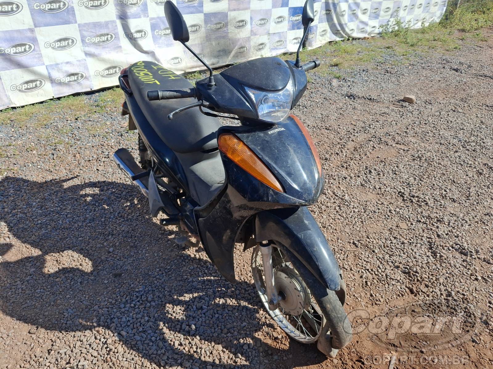 2015 HONDA BIZ