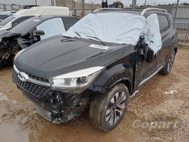2022 CAOA CHERY TIGGO 5X 