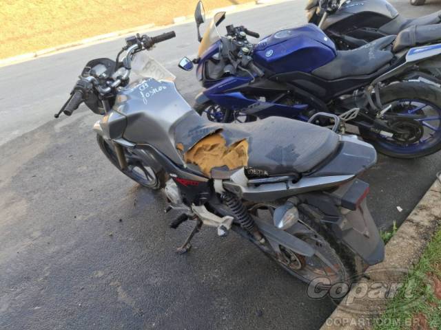 2021 HONDA CG 160 