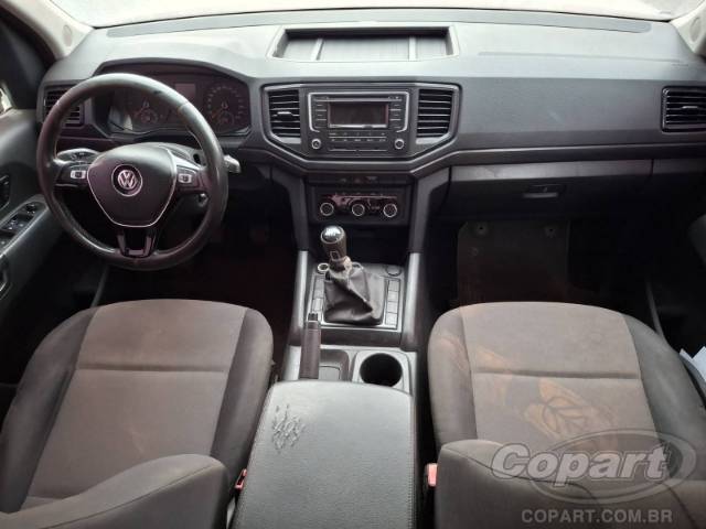 2018 VOLKSWAGEN AMAROK 