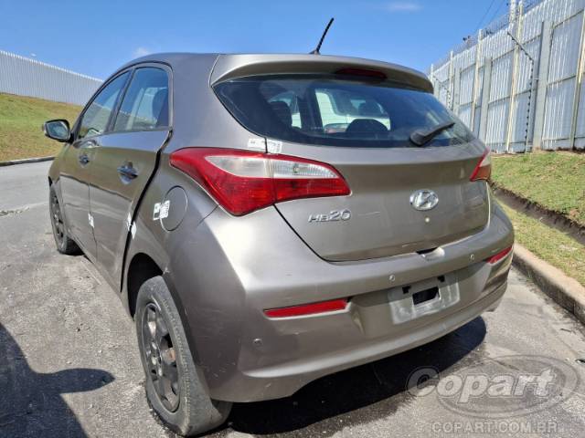 2018 HYUNDAI HB20 