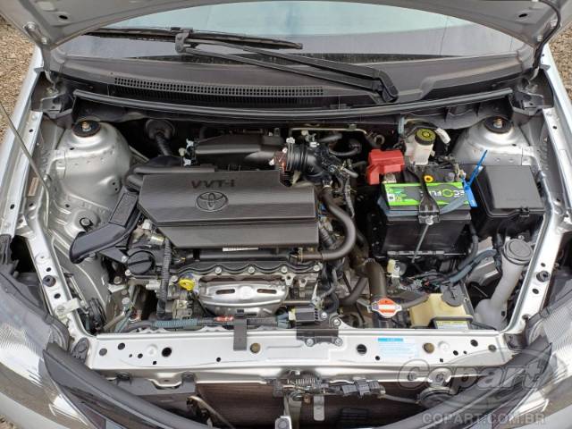 2019 TOYOTA ETIOS SEDA 