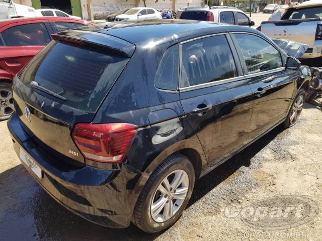 2021 VOLKSWAGEN POLO 