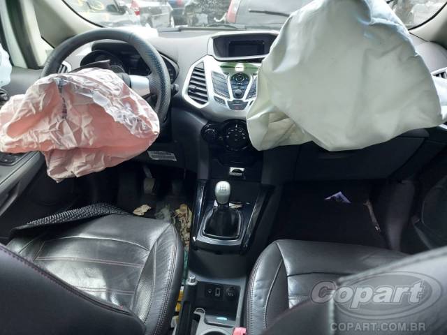 2014 FORD ECOSPORT 
