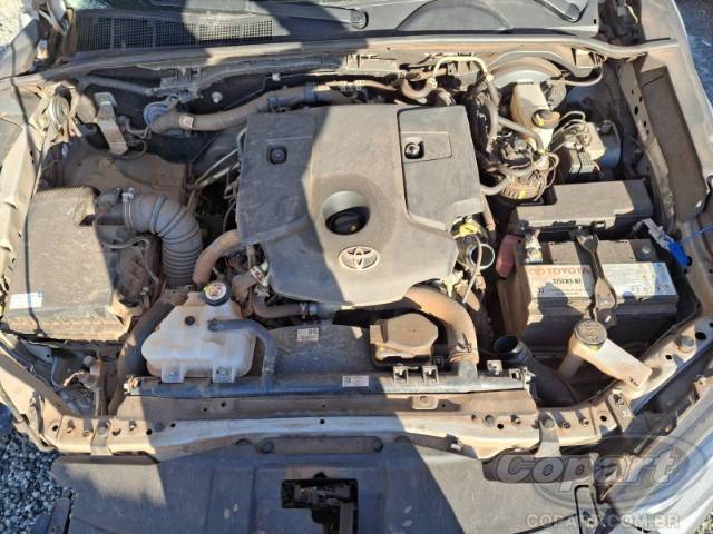 2024 TOYOTA HILUX CD 