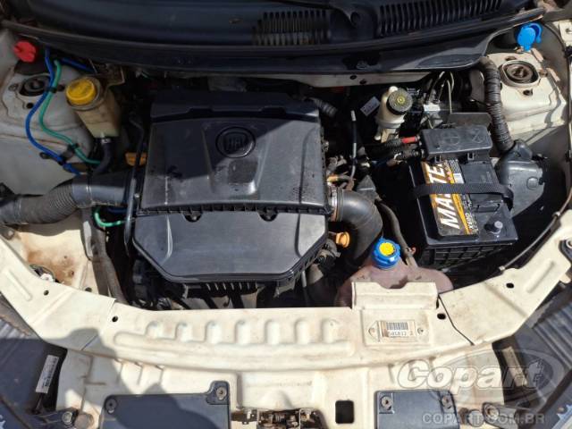 2014 FIAT GRAND SIENA 