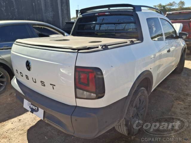 2025 VOLKSWAGEN SAVEIRO CD 