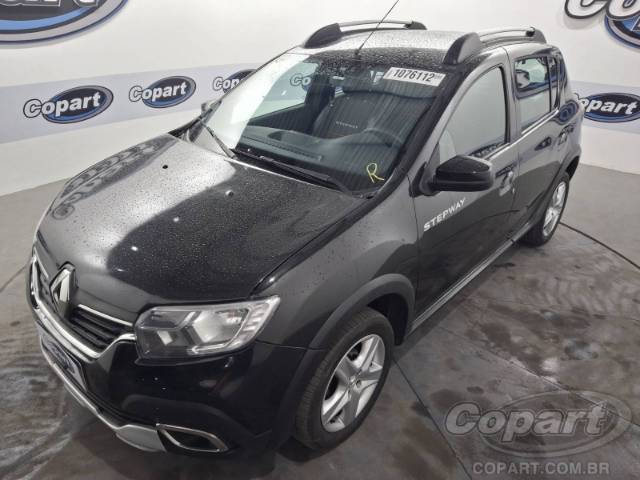 2021 RENAULT SANDERO 