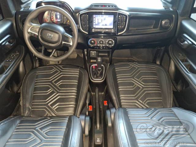 2025 FIAT STRADA CD 