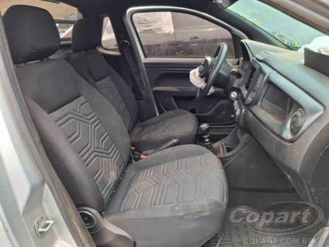 2022 FIAT STRADA 