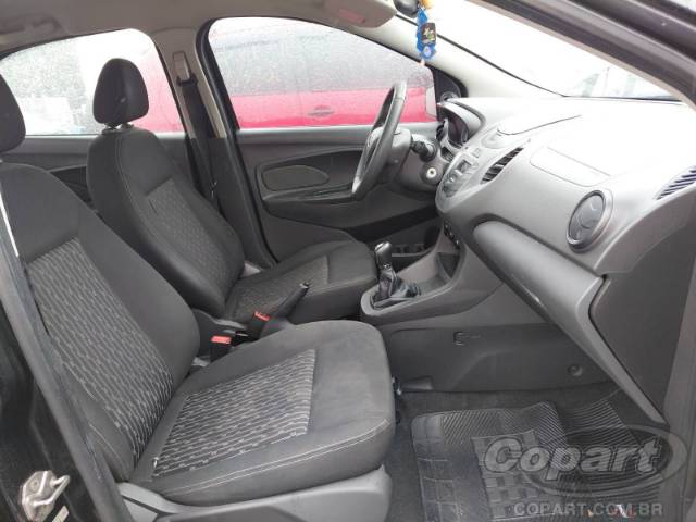 2015 FORD KA 