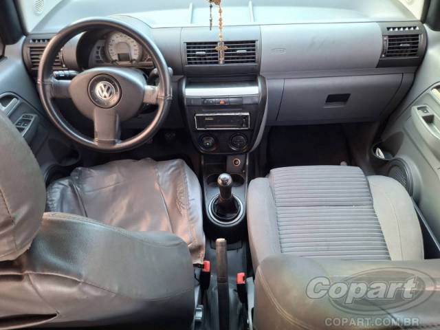 2009 VOLKSWAGEN SPACEFOX 