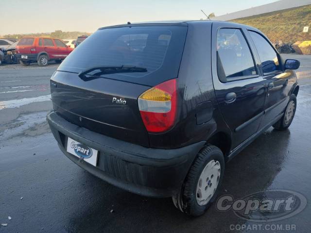 2004 FIAT PALIO 