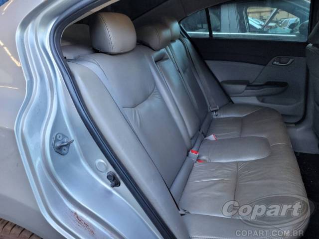2013 HONDA CIVIC 