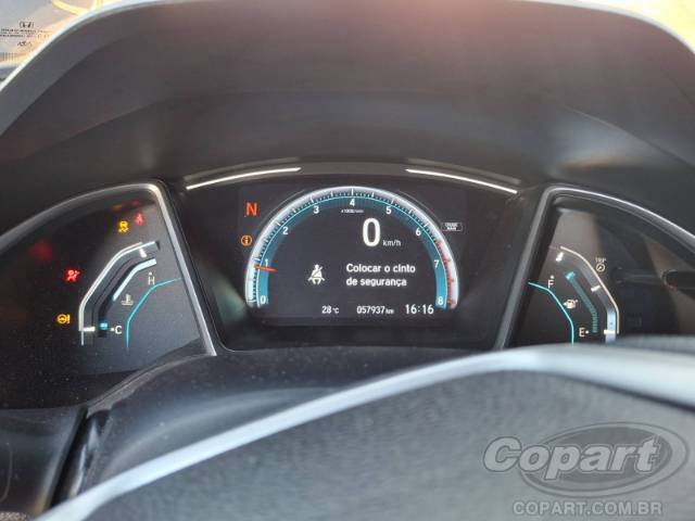 2019 HONDA CIVIC 