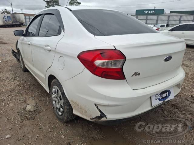 2019 FORD KA SEDAN 