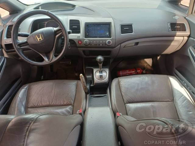 2008 HONDA CIVIC 
