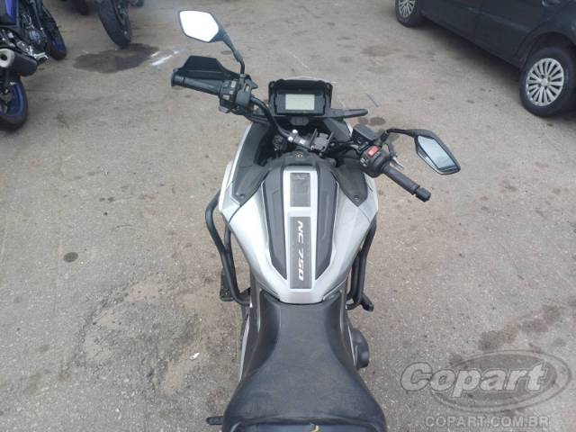 2025 HONDA NC 750X 