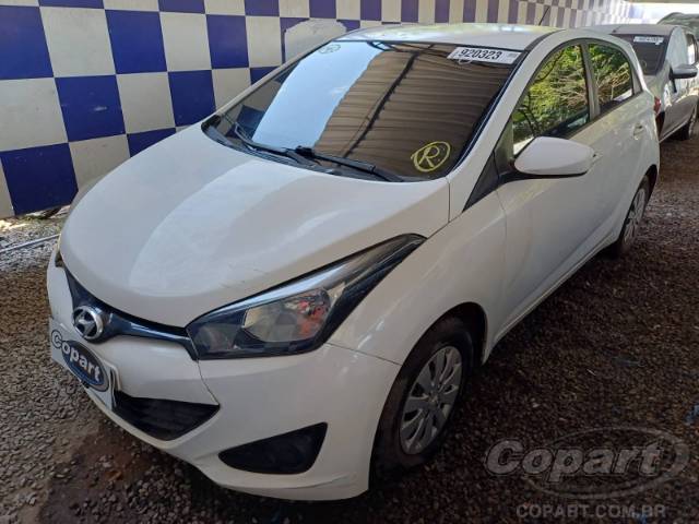 2015 HYUNDAI HB20 
