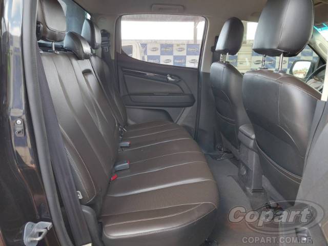 2022 CHEVROLET S10 CABINE DUPLA 