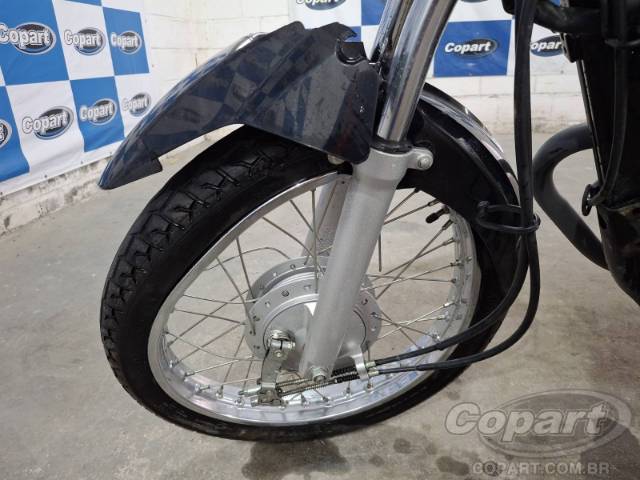2024 HONDA CG 160 