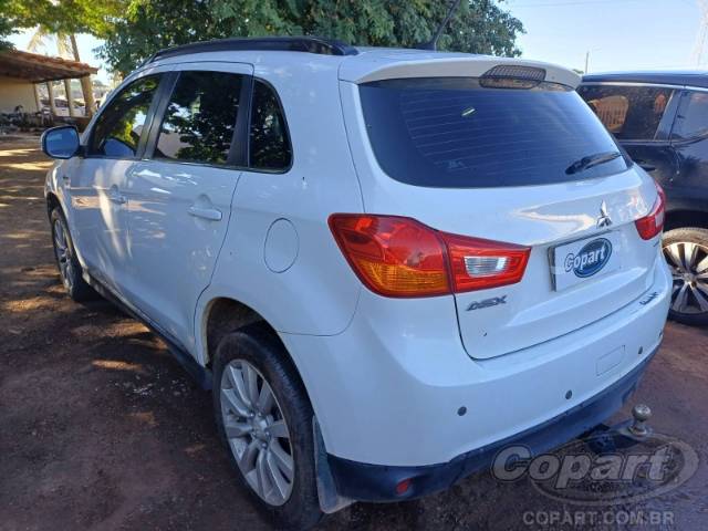 2015 MITSUBISHI ASX 