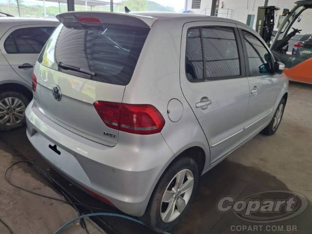 2017 VOLKSWAGEN FOX 