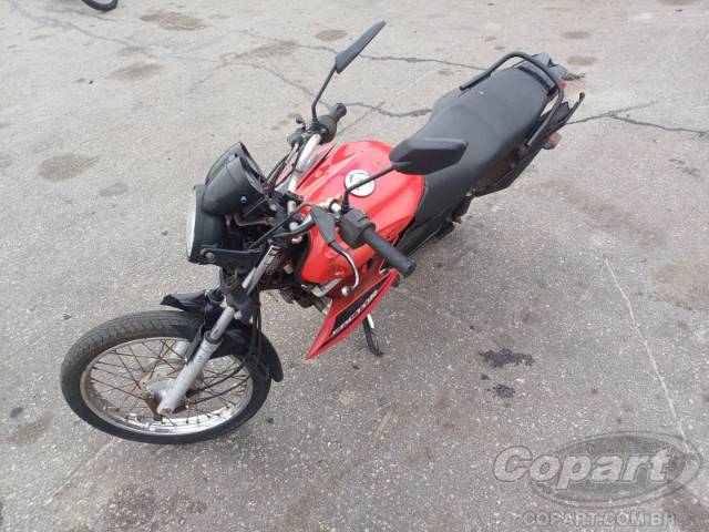 2016 YAMAHA YBR 125 FACTOR 