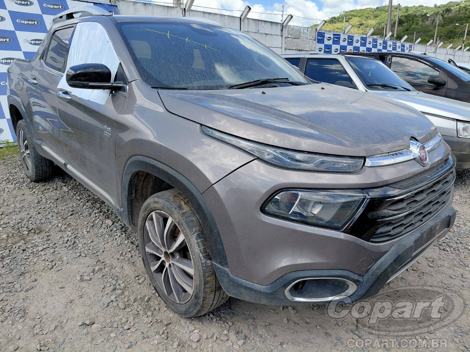Foto 11 de 13: 2021 FIAT TORO