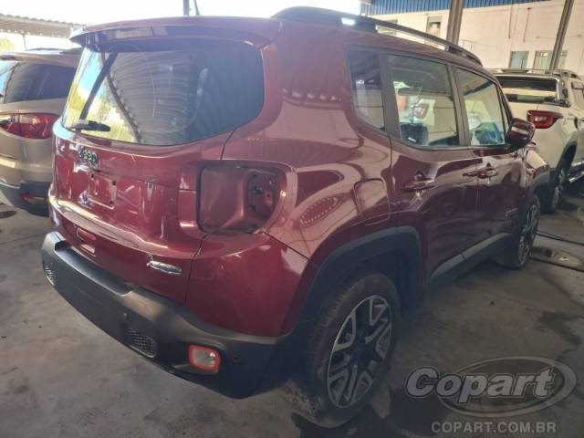 2021 JEEP RENEGADE 