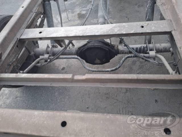 2012 MERCEDES BENZ SPRINTER CHASSI 