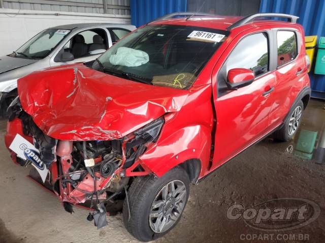 2018 FIAT MOBI 