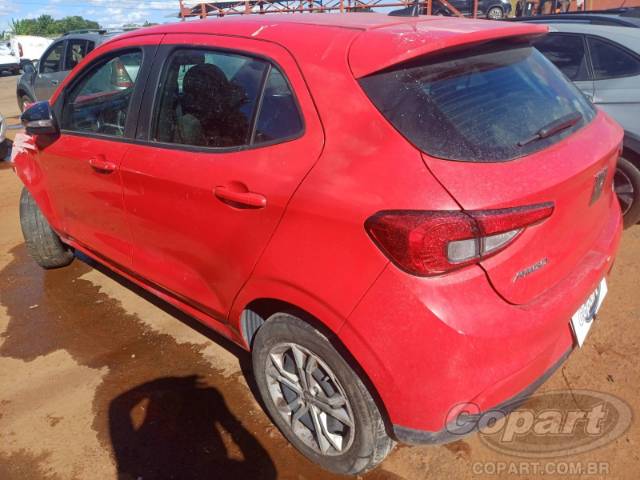 2026 FIAT ARGO 