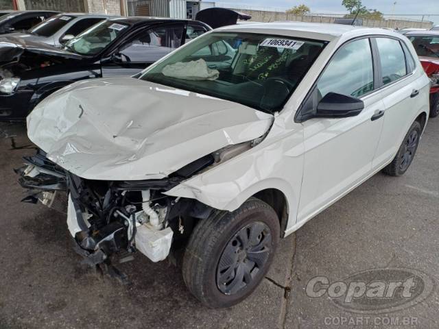 2025 VOLKSWAGEN POLO 