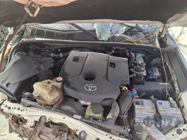 2018 TOYOTA HILUX CD 