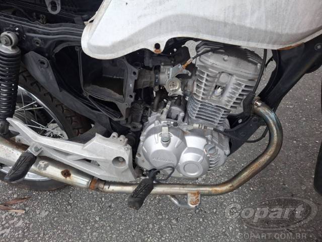 2025 HONDA CG 160 